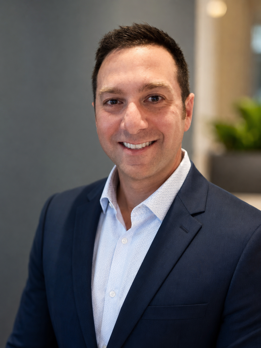 Dr. Shaun Rotenberg